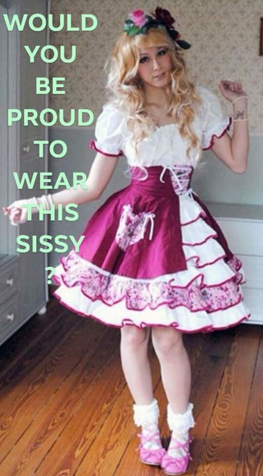 Sissy Control